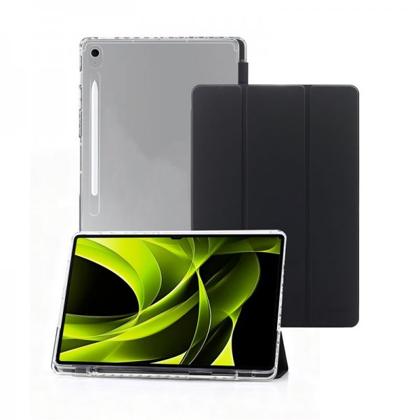 Mobile Origin Samsung Galaxy Tab S10 FE Fodral Easy Tablet Case Transparent Sort