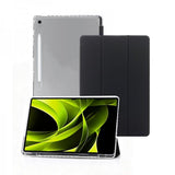 Mobile Origin Samsung Galaxy Tab S10 FE Fodral Easy Tablet Case Transparent Sort