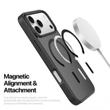 Dux Ducis iPhone 17 Pro/iPhone 18 Pro Cover Yind Series MagSafe Sort