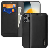 Dux Ducis iPhone 17 Pro Max Etui Hivo Series Sort