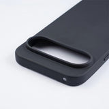 Google Pixel 11/Pixel 11 Pro Cover Mjukplast Sort