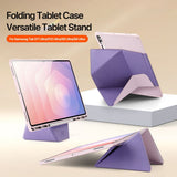 Dux Ducis Samsung Galaxy Tab S11 Ultra/S12 Ultra Etui Vers Series Lyserød