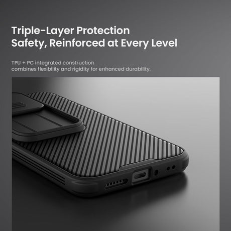 Nillkin Xiaomi 17T Pro Cover CamShield Pro Sort