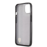 Ferrari iPhone 13 Cover Gradient Print Logo Sort