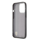 Ferrari iPhone 13 Pro Max Cover Gradient Print Logo Sort