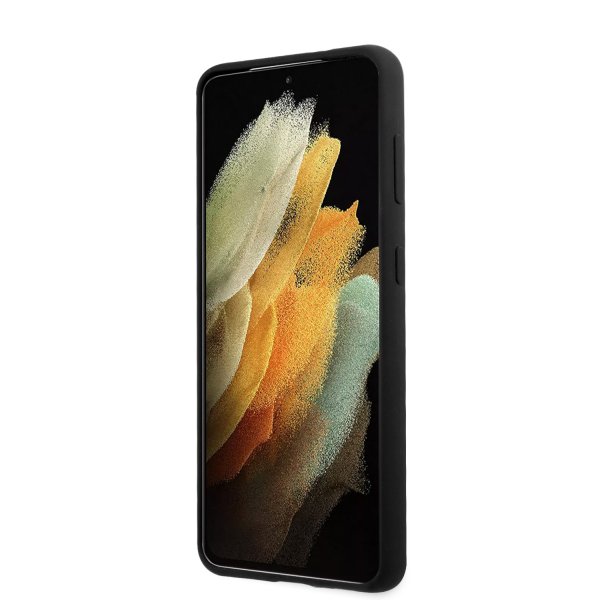 Ferrari Samsung Galaxy S21 Cover SF Sort