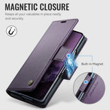 CaseMe Samsung Galaxy Z Fold 8 Ultra Etui 023 Series Lilla