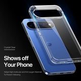 Dux Ducis Google Pixel 11 Pro XL Cover Clin Series Klar