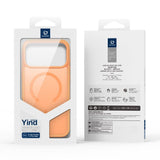 Dux Ducis iPhone 17 Pro Max/iPhone 18 Pro Max Cover Yind Series MagSafe Orange
