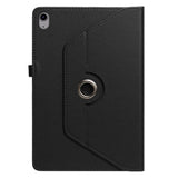 Samsung Galaxy Tab S12 Plus Etui 360 Grader Vridbar Sort