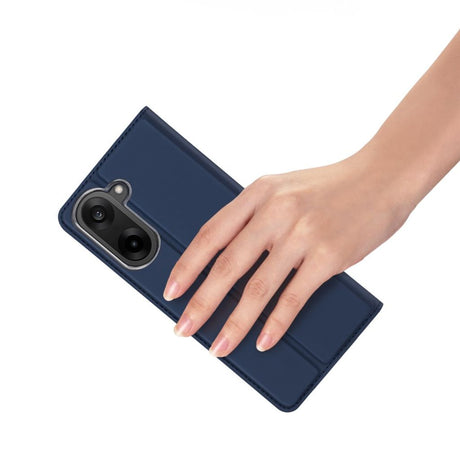 Dux Ducis OnePlus Nord CE5 Etui Skin Pro Series Blå