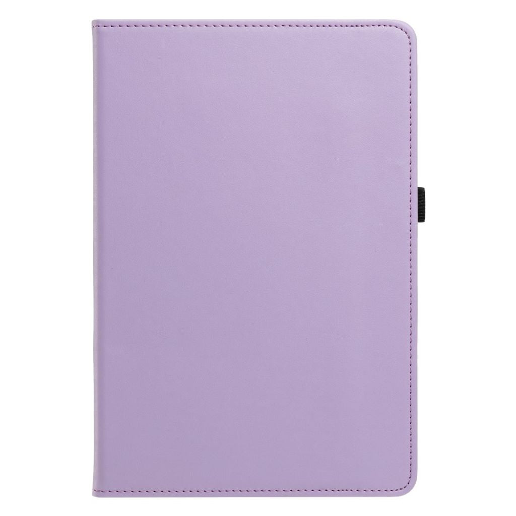 Samsung Galaxy Tab S12 Plus Etui 360 Grader Vridbar Lilla