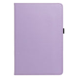 Samsung Galaxy Tab S12 Plus Etui 360 Grader Vridbar Lilla