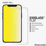 Copter iPad Pro 11 (gen. 1/2/3/4) Skærmbeskyttelse Exoglass Flat