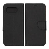 Google Pixel 10a Etui med stativ Brun