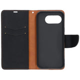 Google Pixel 10a Etui med stativ Brun