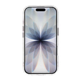 iPhone 17 Cover Blomstret MagSafe Lilla