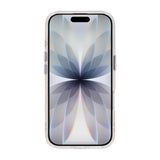 iPhone 17 Cover Blomstret MagSafe Lyserød