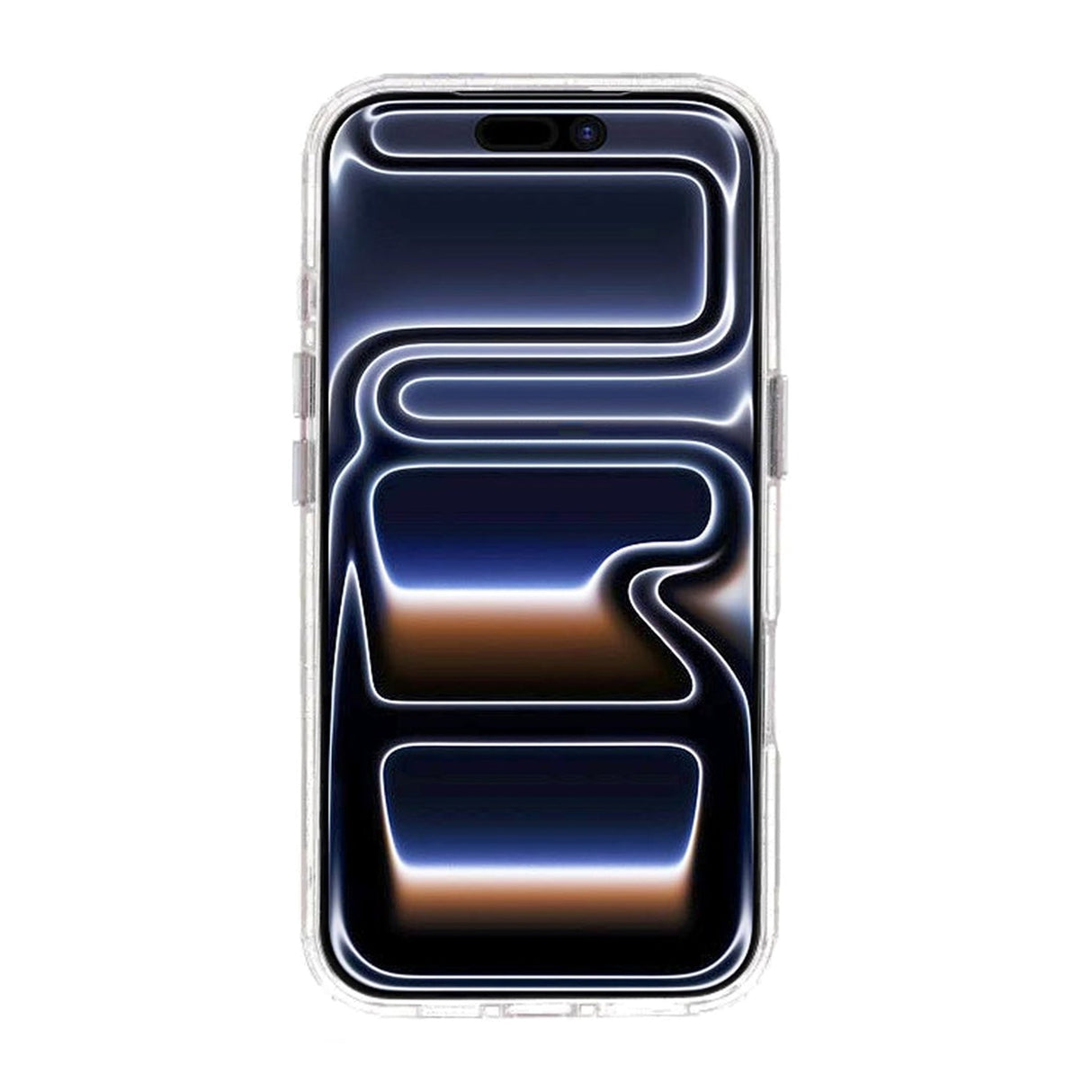 iPhone 17 Pro Max Cover Blomstret MagSafe Lilla