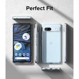 Ringke Google Pixel 7a Cover Fusion Matte Clear