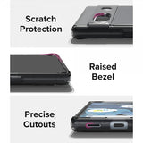 Ringke Google Pixel 7a Cover Fusion Matte Smoke Black
