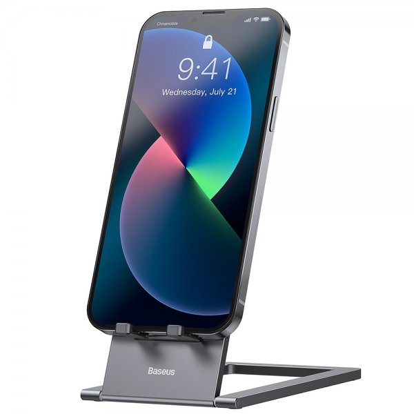 Baseus foldbar metal bordholder