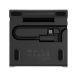 Satechi OnTheGo Sammenfoldeligt Stativ & USB-hub Space Black