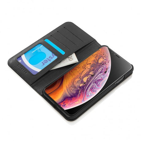 Pipetto iPhone XS Max Magnetic Folio Cover Sort