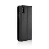 Pipetto iPhone XS Max Magnetic Folio Cover Sort
