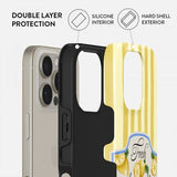 Burga iPhone 13 Pro Cover Tough MagSafe Frizzante