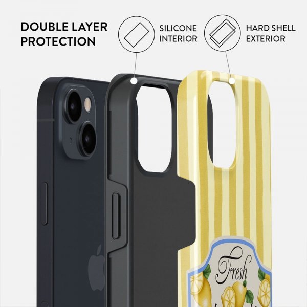 Burga iPhone 14 Cover Tough MagSafe Frizzante