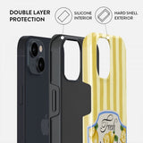 Burga iPhone 14 Cover Tough MagSafe Frizzante