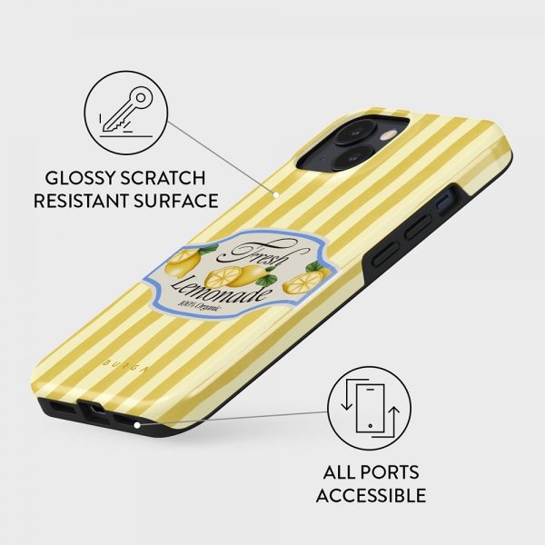 Burga iPhone 14 Cover Tough MagSafe Frizzante