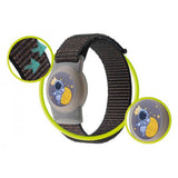 Mobile Origin AirTag Armbånd Nylon Astronaut