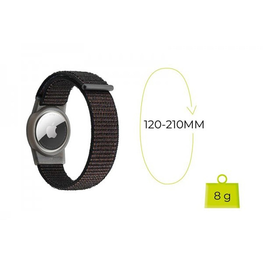 Mobile Origin AirTag Armbånd Nylon Astronaut
