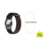 Mobile Origin AirTag Armbånd Nylon Astronaut