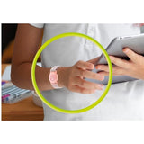 Mobile Origin AirTag Armbånd Nylon Enhjørning