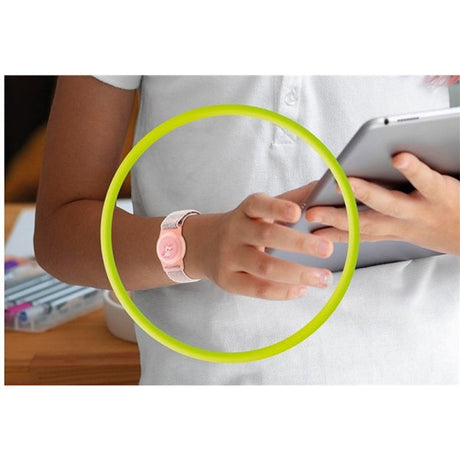 Mobile Origin AirTag Armbånd Nylon Enhjørning