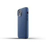 Mujjo iPhone 13 Mini Cover Full Læder Taske Sort