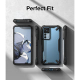 Ringke Xiaomi 12T/12T Pro Cover Fusion X Sort