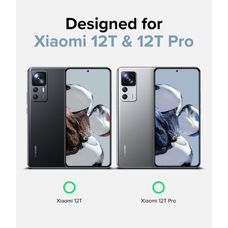 Ringke Xiaomi 12T/12T Pro Cover Fusion X Sort