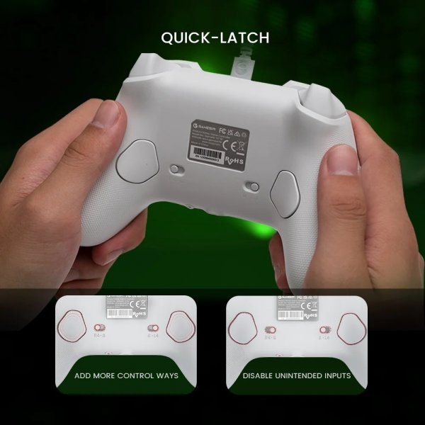 GameSir G7 SE Kabelbaseret Gaming Controller til Xbox