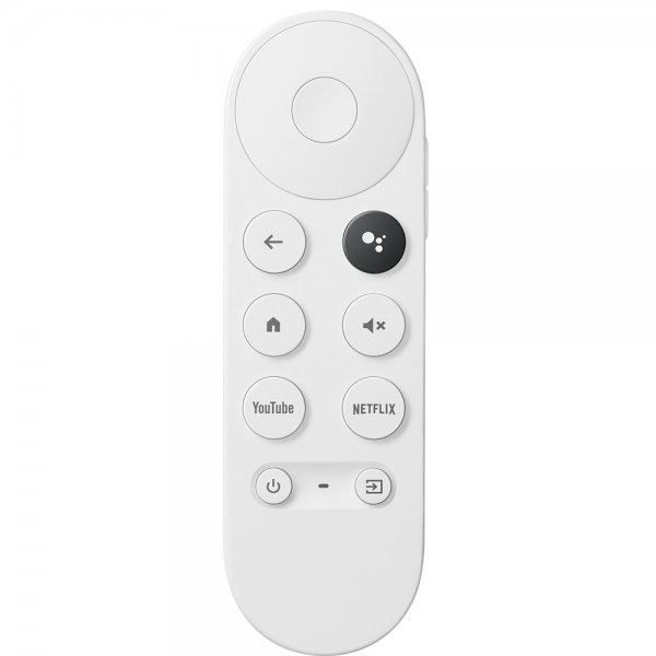 Google Chromecast med Google TV 4K UHD