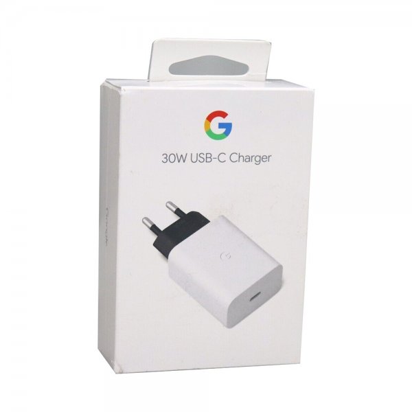 Google Original Oplader 30W USB-C Charger