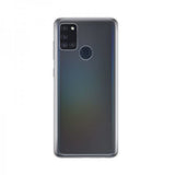 Xqisit Samsung Galaxy A21s Cover Flex Case Transparent