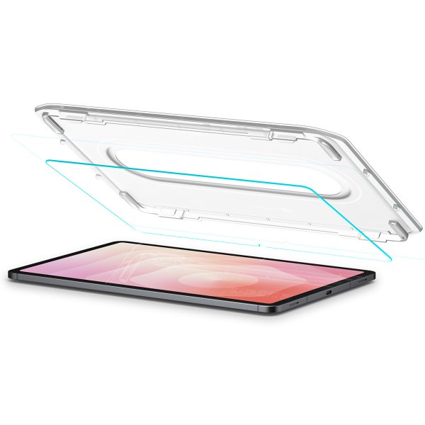 Spigen Samsung Galaxy Tab S11 Skærmbeskytter GLAS.tR EZ Fit Pro