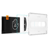 Spigen Samsung Galaxy Tab S11 Ultra Skærmbeskyttelse GLAS.tR EZ Fit Pro