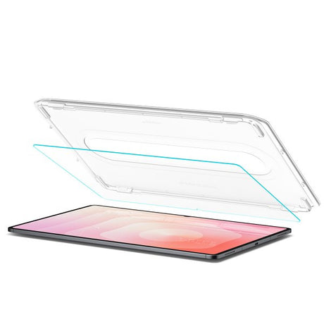 Spigen Samsung Galaxy Tab S11 Ultra Skærmbeskyttelse GLAS.tR EZ Fit Pro