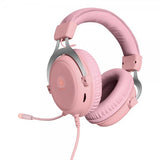 Deltaco Gaming PH85 Stereo Gamingheadset Lyserød
