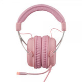 Deltaco Gaming PH85 Stereo Gamingheadset Lyserød